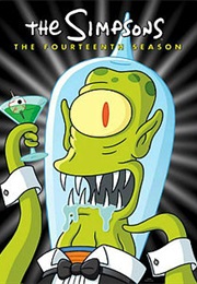 The Simpsons Season 14 (2002)
