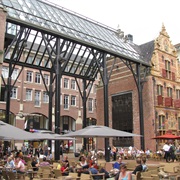 Groningen City (In the North)