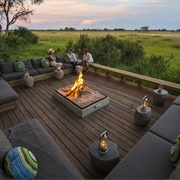 A Luxury Safari in Botswana