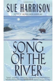 Song of the River (Sue Harrison)