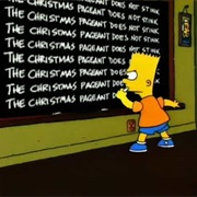 The Christmas Pageant Does Not Stink