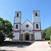 Churches of the Gambier, French Polynesia