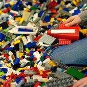 Played With Legos