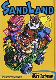 Sand Land (Akira Toriyama)