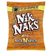 Nik Naks Nice N Spicy