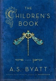 Children&#39;s Book (A.S. Byatt)