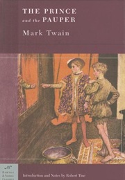 The Prince and the Pauper (Mark Twain)