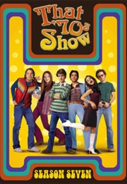 That 70's Show - Season 7 (2004)