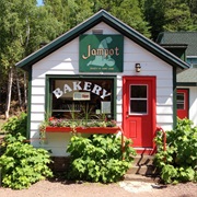 The Jampot, Eagle River, MI