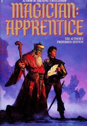 Magician: Apprentice (Feist, Raymond E.)