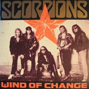 Wind of Change by Scorpions