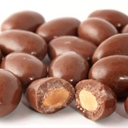 Bittersweet Chocolate With Almonds