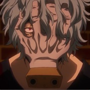 Tomura Shigaraki (Boku No Hero Academia)