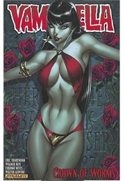 Vampirella Volume 1: Crown of Worms (Eric Trautmann)