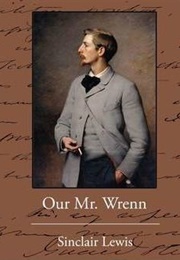 Our Mr. Wrenn (Sinclair Lewis)