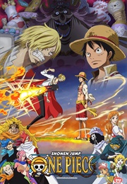 One Piece (TV Series) (1999)