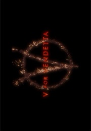 V for Vendetta. (2006)