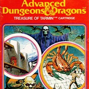 Advanced Dungeons &amp; Dragons: Treasure of Tarmin