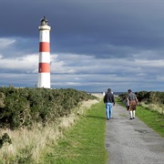 Visit Tarbat Ness Lighthouse