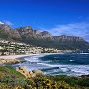 Twelve Apostles, Cape Town, South Africa
