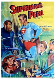 Superman's Peril (1954)