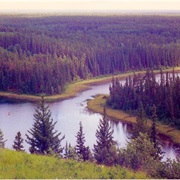 Narrow Hills Provincial Park