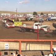 Combine Demolition Derby (Lind)
