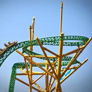Cheetah Hunt (Busch Gardens Tampa, USA)