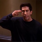 The One With Unagi (S6, E17)