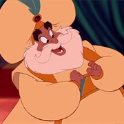 Sultan (Aladdin)