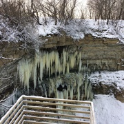 Valaste Waterfall, Estonia