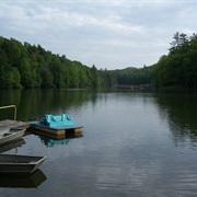 Little Beaver State Park, West Virginia