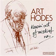Art Hodes ‎– Keepin' Out of Mischief Now