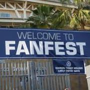 Attended Padres Fanfest