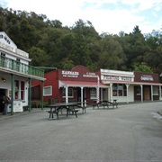Shantytown, New Zealand
