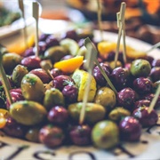 #39:  Appetizers and Snacks:  Marinated Olives