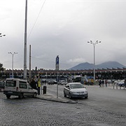 Napoli Centrale Railway Station (Italy)