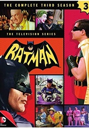 Batman Season 3 (1968)