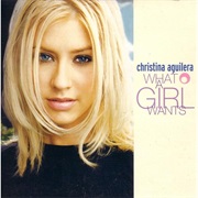 What a Girl Wants - Christina Aguilera