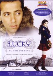 Lucky - No Time for Love