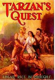 Tarzan's Quest