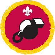 Physical Recreation Activity Badge