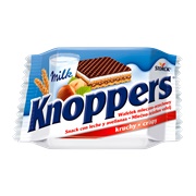 Knoppers Waffel