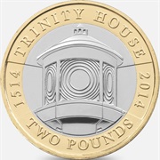 26. 500th Anniversary of Trinity House (2014)