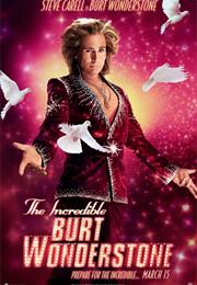 The Incredible Burt Wonderstone (2013)