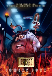 Lost Case (2018)