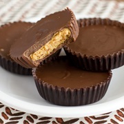 Homemade Peanut Butter Cups