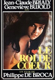 Le Roi De Cœur (1966)