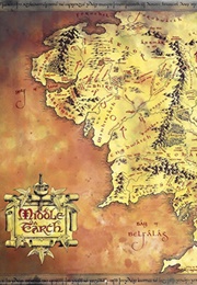 Middle-Earth (2001)