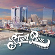 Steel Pier